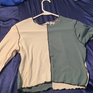 Long sleeve